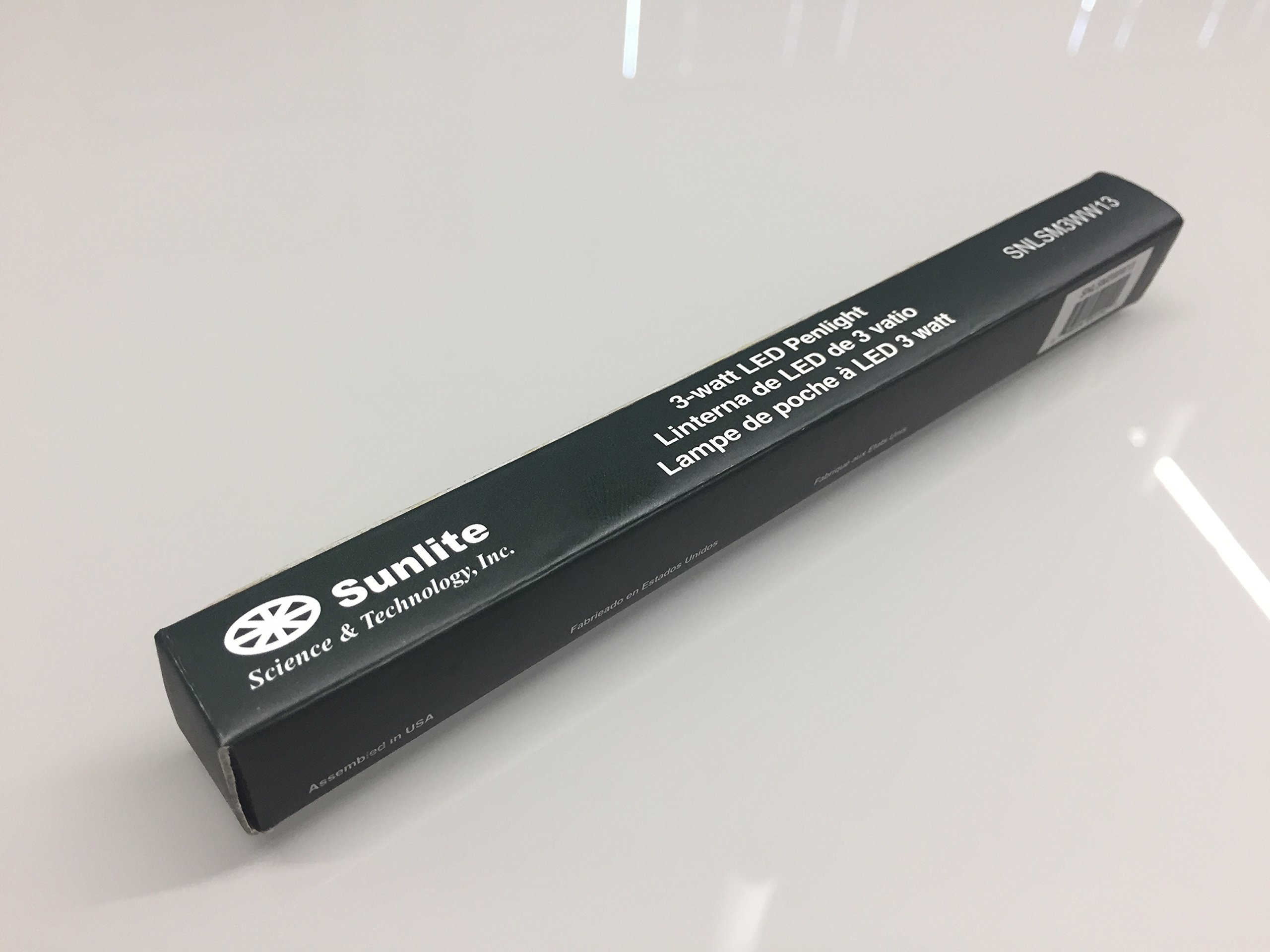Amazon.co.jp: SST スリムUV(395nm) 懐中電灯 ブラックライト